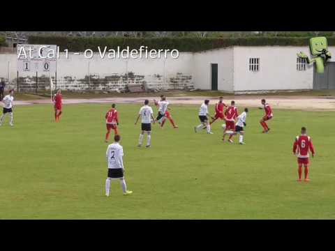 ATLÉTICO CALATAYUD 2 - 0 CD VALDEFIERRO