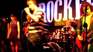 The Sensational Alex Harvey  Tribute Band @ Rockers, Glasgow