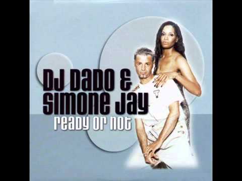 Dj Dado feat. Simone Jay - Ready or not.mp4
