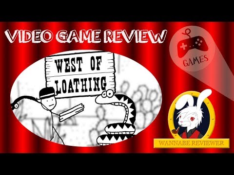The Good, the Bad, and the Goofy Looking (West of Loathing Review)