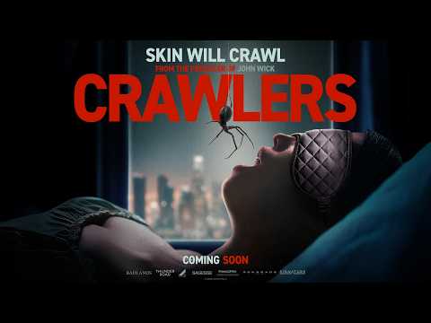 Araknofobi: Kabus Crawlers (2026) - Official Trailer - @SignatureUK