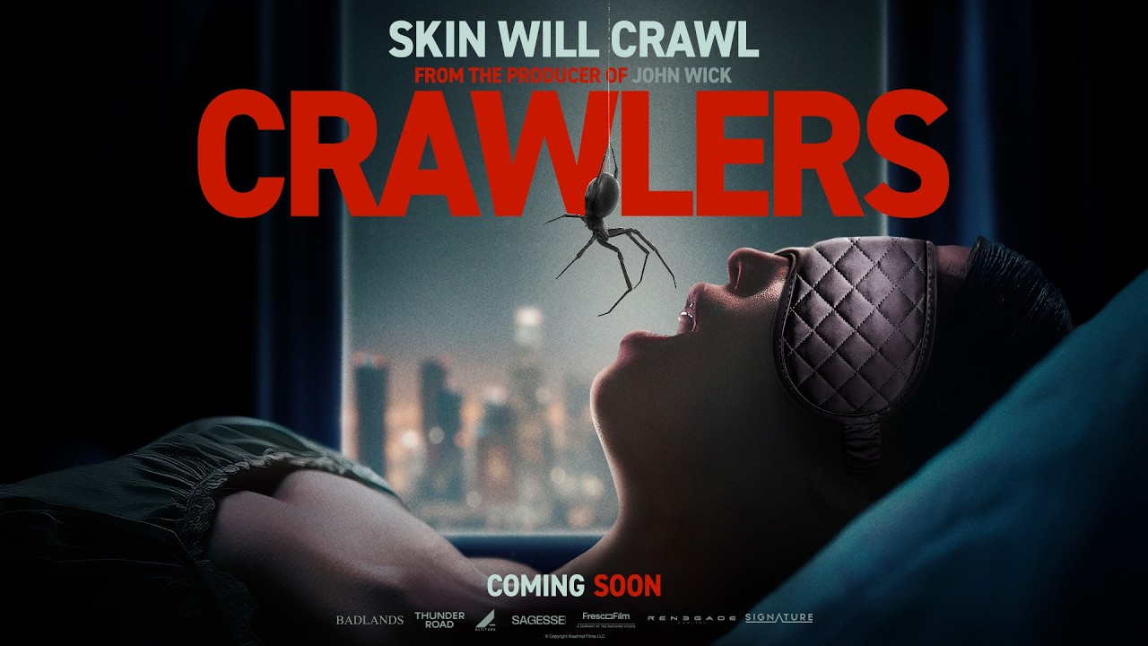 Miniature de la vidéo Crawlers (2026) - Official Trailer - @SignatureUK du film Crawlers