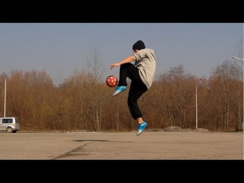Dawid Ścieszka Freestyle 2013