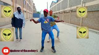 REMA - ALIEN (OFFICIAL VIDEO)