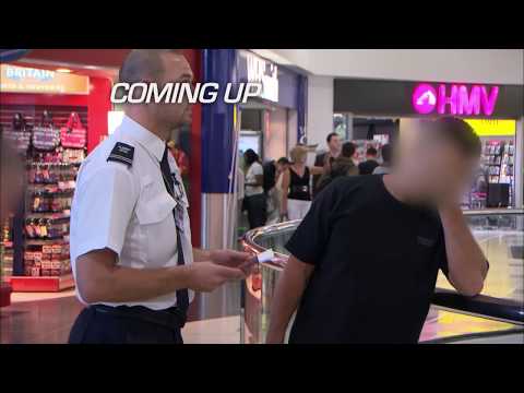 UK Customs Agents Bust a Drug Smuggler! | Border Patrol