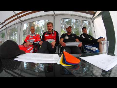 9.8.2016 Joensuun Maila - Kempeleen Kiri lehdistötilaisuus