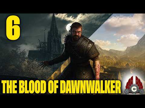 Blood of Dawnwalker Part 6 — Let's Play & Transcript