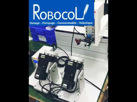 Robot hybride ADIY200 - 3 axes polyvalent pour dosage, vissage, soudage et manipulation_1