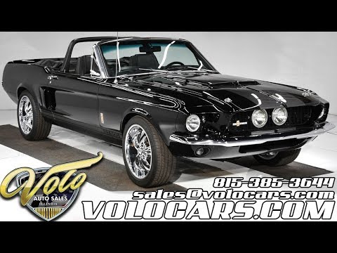 1967 Ford Mustang (CC-1593426) for sale in Volo, Illinois