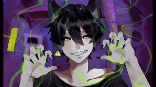 - 【16歳】化け猫 / キタニタツヤ -cover.
