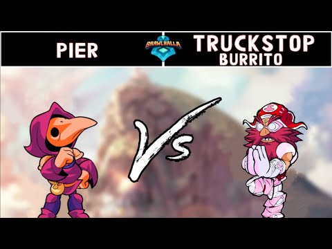 Pier vs TruckStopBurrito - Ghost League x Atlantis - 2023 -  NA - Grand Finals
