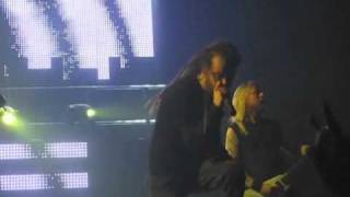 In Flames - Eraser Live Premiere @ Annexet in Stockholm High Quality