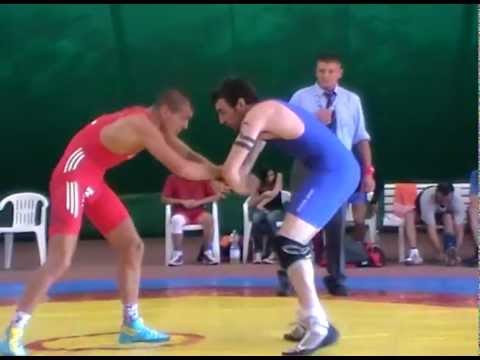 1° trofeo città di Livorno incontro tra Matteo Ceccardi 4° classificato e Caneva 1°