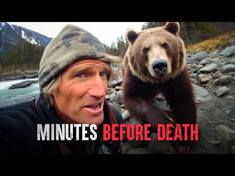 Why the Grizzly Man Didn't Survive: Eaten Alive on...