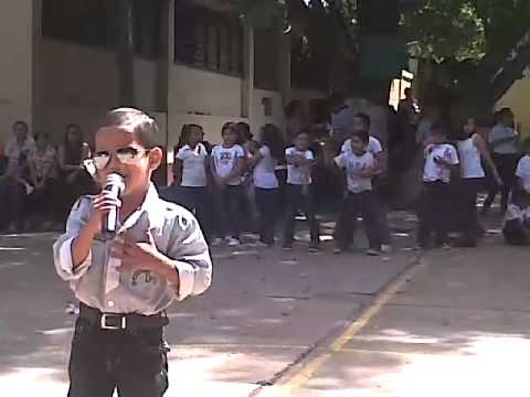 JORGE FERNANDO VALLADARES SIERRA CANTANDO EN VIVO