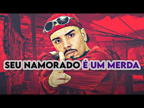 MC Madan - Seu Namorado é um Merda MC Pipokinha (Dj Grzs)
