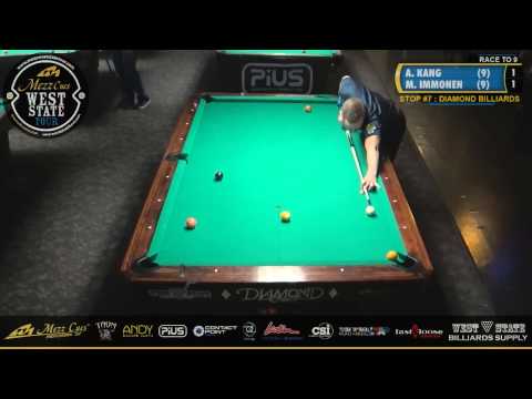 Mezz West State Tour: (HOT SEAT) Amar Kang vs Mika Immonen