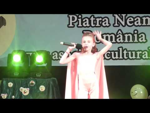 Sofia Albu - My name is Love