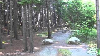 Blackwoods Campground Video