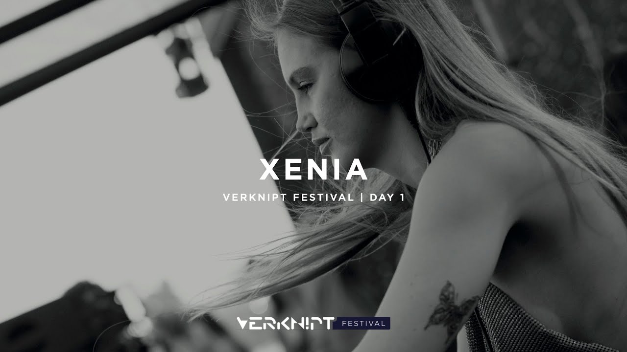 Xenia - Verknipt Festival 2023