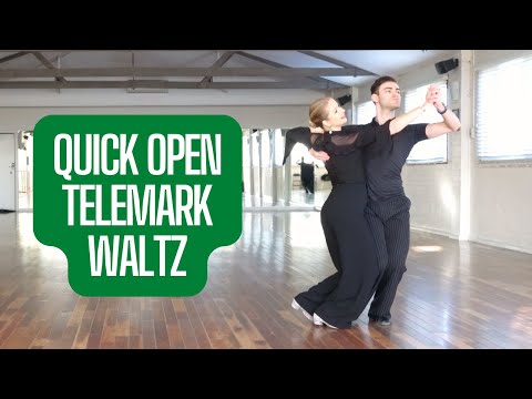 Quick Open Telemark from Promenade - Waltz