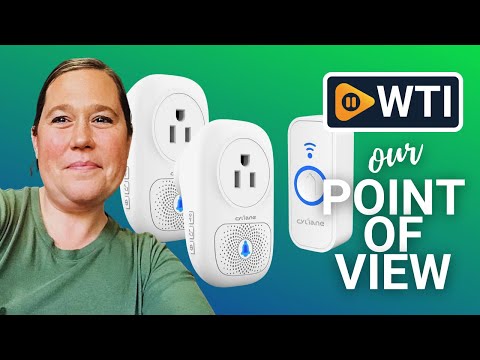 CyLiane Wireless Doorbell - WTI product video review