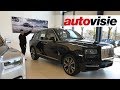 De unieke opties van de Rolls-Royce Cullinan – Sjoerds Weetjes  #111
