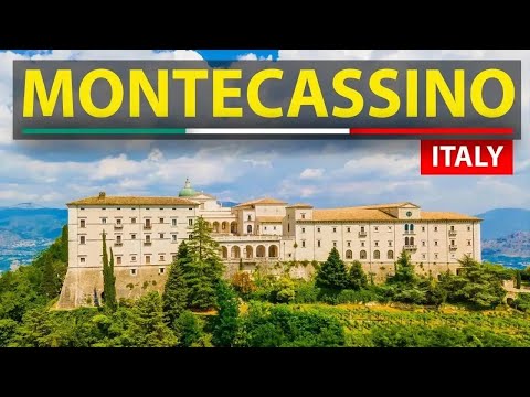 🇮🇹 Montecassino, Italien – Ein filmisches Abenteuer erwartet Sie!