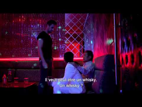 Only God Forgives - Club/Brawl Scene Recut (with M83)