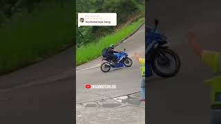 Download lagu Kawasaki Ninja ZX25R || Melibas Tanjakan Sitinjau Lauik😎 mp3