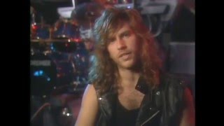 WINGER - In The Heart Of The Young (Rehearsal - Behind The Scenes)