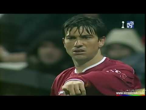 Real Madrid-Sevilla 2003-2004 5-1