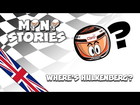 [ENGLISH] MiniStories - 048 - Where's Hulkenberg?