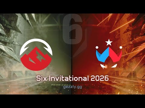 [HIGHLIGHTS] Elevate vs Wildcard | Six Invitational 2026