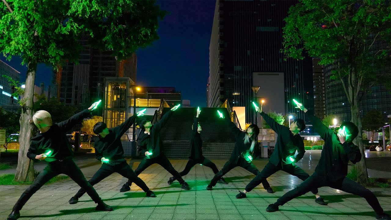 【ヲタ芸】オリオンをなぞる-Remake-【JKz】