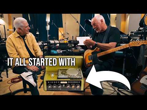 The Secret Behind "Time" "Echoes" and "Shine On You Crazy Diamond"