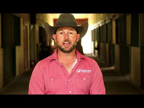 How to Stop a Horse from Pawing with Dan James