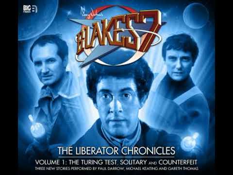 Blake's 7 - The Liberator Chronicles Volume 01 - Nigel Fairs