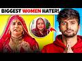 VIRAL AUNTY WITH MOST PROBLEMATIC VIDEOS ON INSTAGRAM KAPDE HOGAYE CHOTE