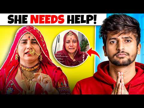 VIRAL AUNTY IS THE BIGGEST VICTIM OF THE PATRIARCHAL SYSTEM!