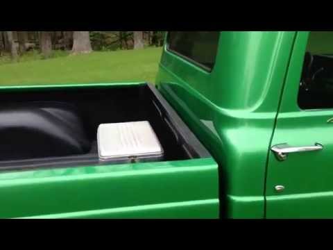 1959 Ford Pickup (CC-1309193) for sale in Van Buren, Ohio