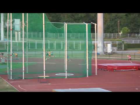 4x100m [M], II. skupina, Agram - Pojedinačno PH za juniore i juniorke 2025