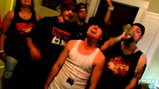 Front 2 Back Official Music Video HD)   Morlock Records