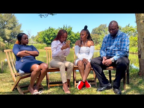 Mubaba was left looking stupid and embarrassed when we sanitised sidehen's phone 😭💔