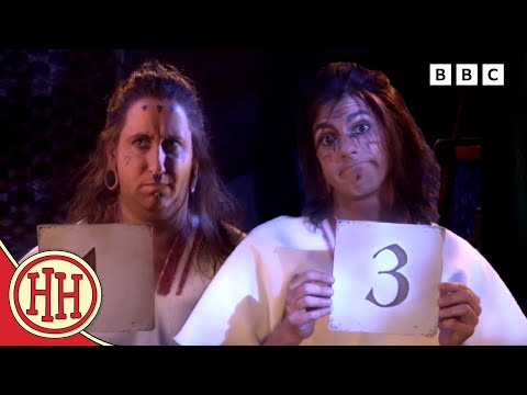 ANGRY Aztecs & More! | Horrible Histories