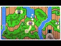 Custom Vanilla Overworld Tour