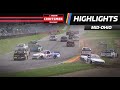 Caruth spins, Holmes gets trapped at Mid-Ohio