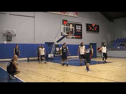 My Basket League 4on4 - DIVISION 3 - DENANTEHOKOUNMPOS vs KALLIMAXOS