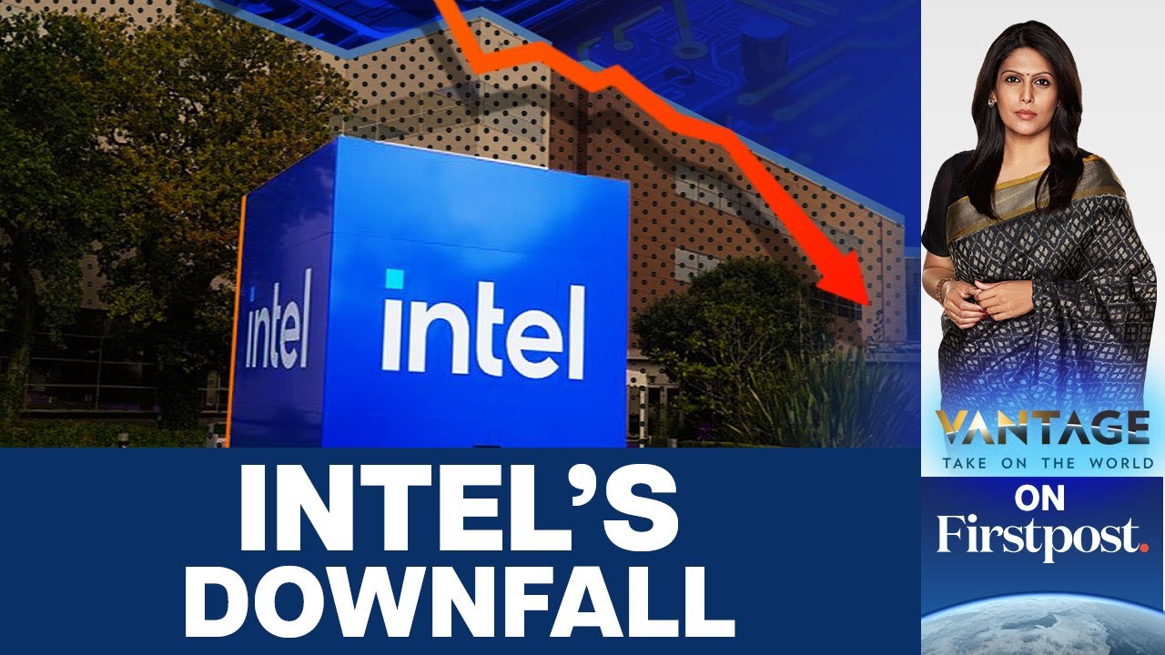 Why are Chip Competitors Trying to Takeover Intel? | Vantage with Palki Sharma