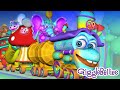 I Ve Been Working On The Railroad Nursery Rhymes Kids Songs GiggleBellies
